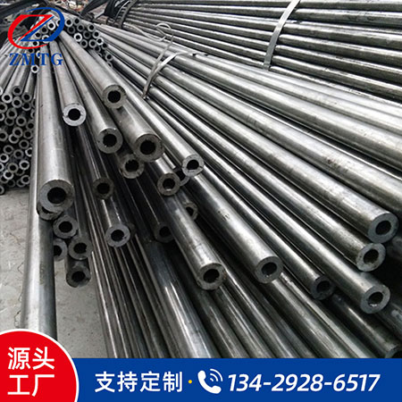 光亮精密鋼管生產